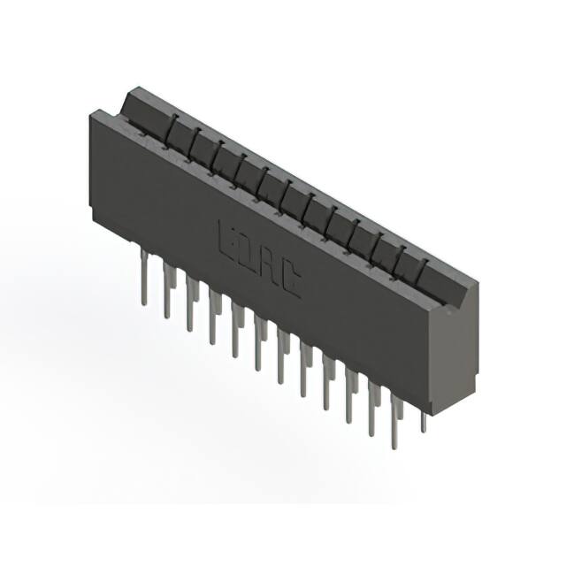 737-024-522-206 EDAC Inc.  Edgeboard Connectors